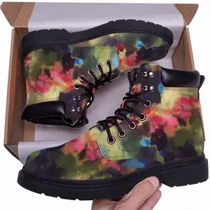 Men Garden Of Eden Mid Top Boots