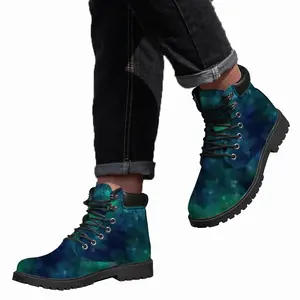 Men Growth 289 Seconds Mid Top Boots