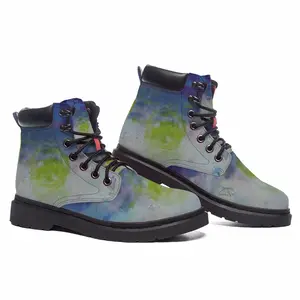 Men Rain For The Pond Mid Top Boots