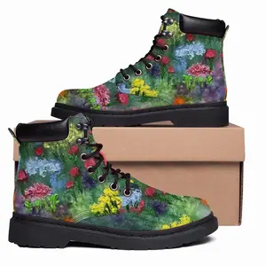 Men Swanees Garden Ii Mid Top Boots