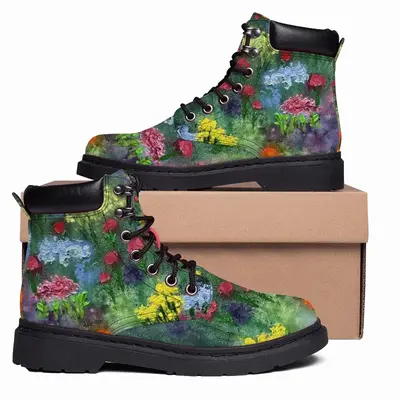 Men Swanees Garden Ii Mid Top Boots