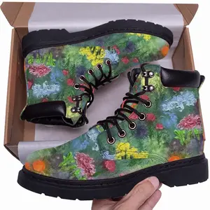 Men Swanees Garden Ii Mid Top Boots