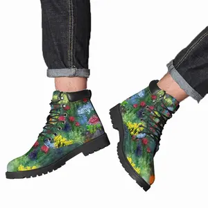 Men Swanees Garden Ii Mid Top Boots