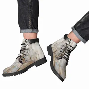 Men Breakfast At Tiffanys Dyptich Mid Top Boots