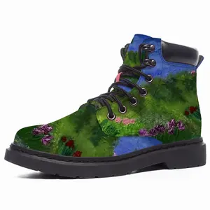 Men Nantucket Garden Mid Top Boots