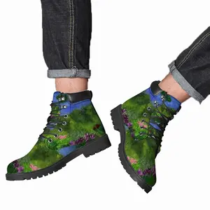 Men Nantucket Garden Mid Top Boots