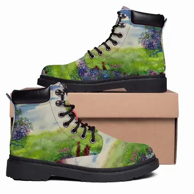 Men Magic Summer Ii Mid Top Boots