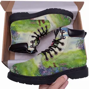 Men Magic Summer Ii Mid Top Boots