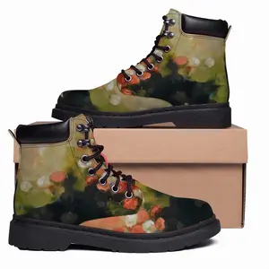 Men Sumer Garden Mid Top Boots