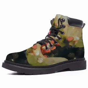 Men Sumer Garden Mid Top Boots