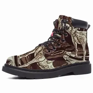 Men Candy Pants Mid Top Boots