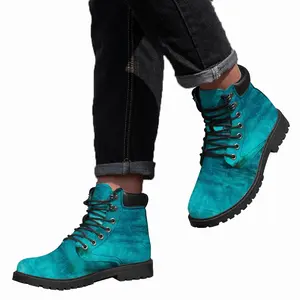 Men Infinity Mid Top Boots