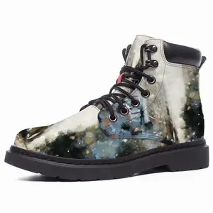 Men Lexington Blues Mid Top Boots