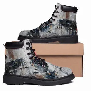 Men Manhattan January 1St Mid Top Boots