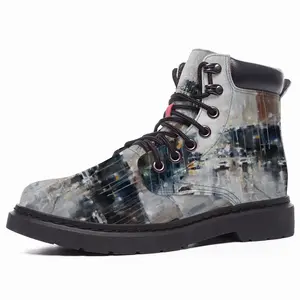 Men Manhattan January 1St Mid Top Boots