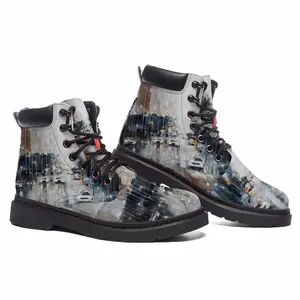 Men Manhattan January 1St Mid Top Boots