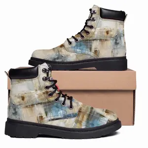 Men Retour Aux Sources Mid Top Boots