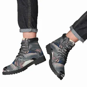 Men Twilight Mid Top Boots