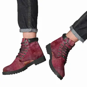 Men Growth 120 Seconds Mid Top Boots