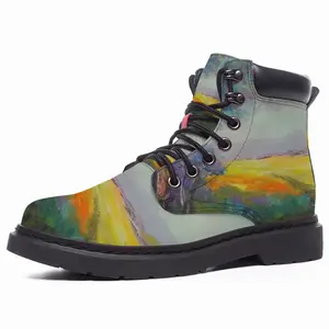 Men Sunny Field Mid Top Boots