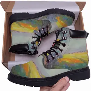 Men Sunny Field Mid Top Boots