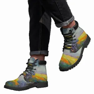 Men Sunny Field Mid Top Boots