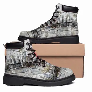 Men Brooklyn View Mid Top Boots