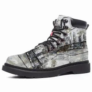 Men Brooklyn View Mid Top Boots