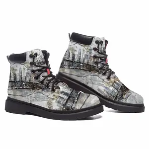 Men Brooklyn View Mid Top Boots