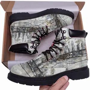 Men Brooklyn View Mid Top Boots