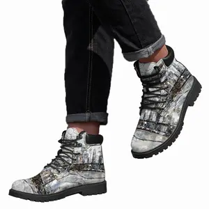 Men Brooklyn View Mid Top Boots