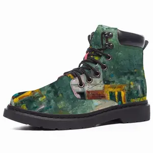 Men Soho Broadway Mid Top Boots