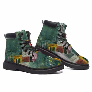 Men Soho Broadway Mid Top Boots