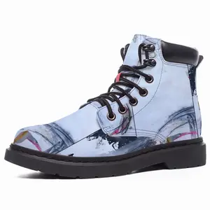 Men Revolution Mid Top Boots