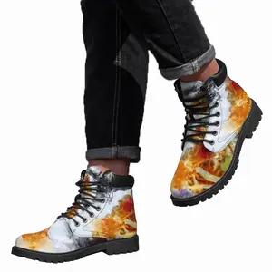 Men Ciao Mid Top Boots