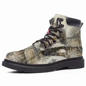 Men La Vie Parisienne Mid Top Boots