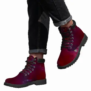 Men Growth 181 Seconds Mid Top Boots