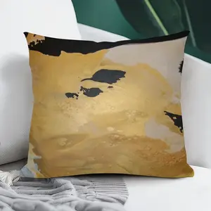 Face Polyester Pillow (Square, Multi-Size)