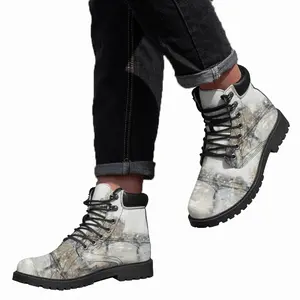 Men Autumn In Paris Mid Top Boots