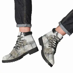 Men Autumn In Paris Mid Top Boots