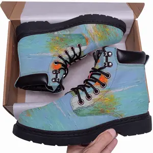 Men Icy Day Mid Top Boots