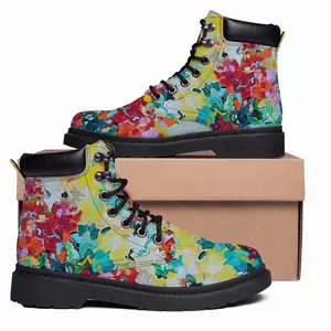 Men Infinite Garden #8 Mid Top Boots