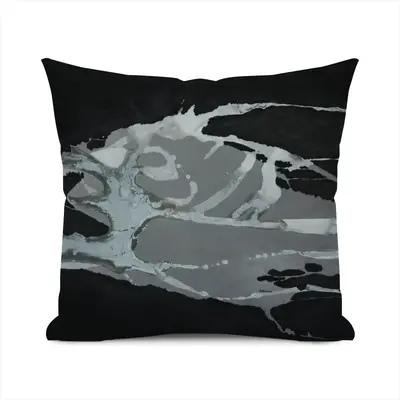 Spirit Fish Polyester Pillow (Square, Multi-Size)