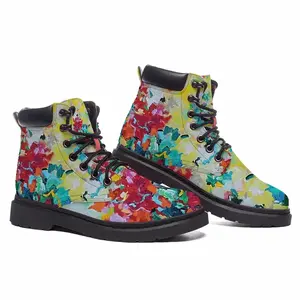 Men Infinite Garden #8 Mid Top Boots