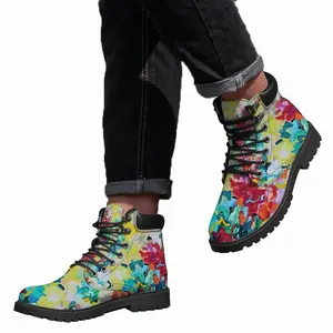 Men Infinite Garden #8 Mid Top Boots