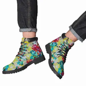 Men Infinite Garden #8 Mid Top Boots