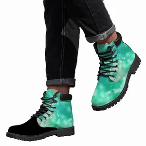 Men Growth 301 Seconds Mid Top Boots