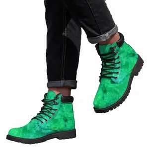 Men Growth 245 Seconds Mid Top Boots