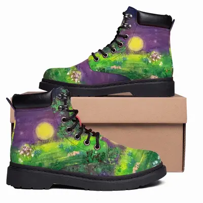 Men Moonrise Mid Top Boots