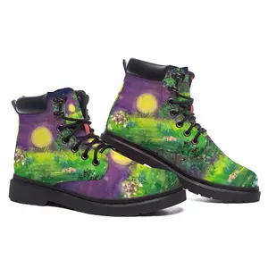 Men Moonrise Mid Top Boots